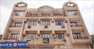 Cygnett Lite Asia Shripati 3 Star hotel in Katra, Jammu
