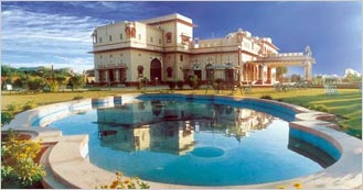Basant Vihar Palace 5 Star hotel in Bikaner
