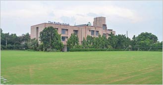 The Radha Ashok 4 Star hotel in Mathura