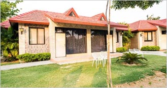 Shri Radha Brij Vasundhara Resort 4 Star hotel in Mathura