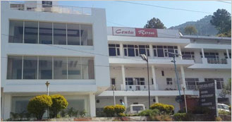 Centarosa Resort is the Hotel in Nahan Himachal