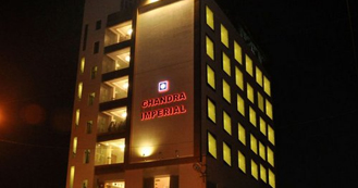 Chandra Imperial 3 Star Hotel in Jodhpur