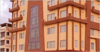 HK Clarks Inn is the 4 Star Hotel in Amritsar