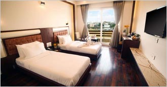 Comfort Inn Benares 4 Star hotel in Varnasi