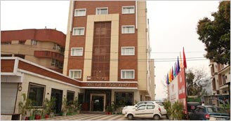 Hotel Continent Panchvati 4 Star hotel in Katra, Jammu