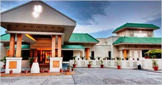 Country Resort Katra 3 Star hotel in Katra, Jammu