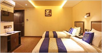 Divinity by Audra Hotels 3 Star hotel in Mathura