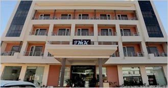 Lemon Tree Hotel Katra 4 Star hotel in Katra, Jammu