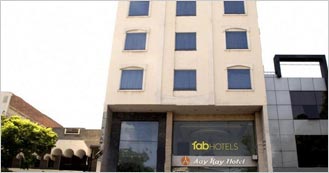 Hotel Aay Kay Model Town is the 3 Star Hotel in Amritsar