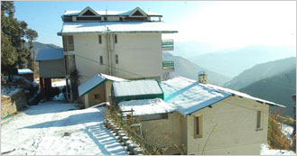 Fernhill Resort is the Resort in Chail
