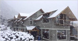 Flugler Hostel Premium Hostel in Dharamshala