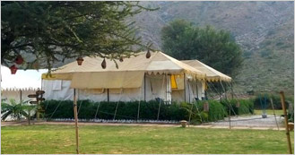 Foothill Pushkar Resort 3 Star hotel in Ajmer