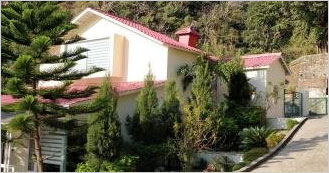 Gharonda Cottage is the Hotel in Nahan Himachal
