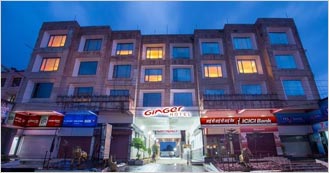 Ginger Hotel Katra 3 Star hotel in Katra, Jammu