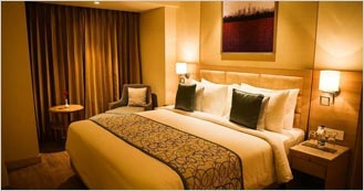 Golden Sarovar Portico is the 4 Star Hotel in Amritsar