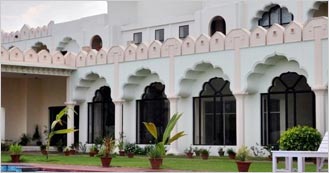 Gulaab Niwaas 4 Star hotel in Pushkar