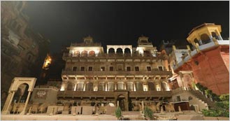 Guleria Kothi 4 Star hotel in Varnasi