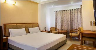 Hare Krishna Orchid 4 Star hotel in Mathura