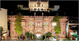 Heritage Kuchaman Haveli is 3 Star Resort in Jodhpur