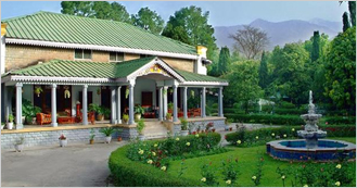 Taragarh Palace is the Hotel in Palampur Himachal