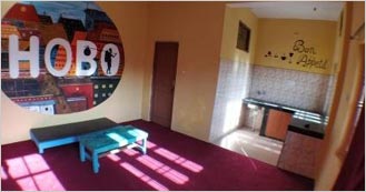 Hobo Hostel Premium Hostel in Dharamshala