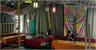 The Bunker - McLeod Ganj Premium Hostel in Dharamshala