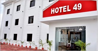 Hotel 49 is the 3 Star Hotel in Amritsar