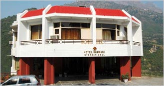 Hotel Bhawani International 3 Star hotel in Katra, Jammu