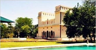 Bijay Niwas Palace 3 Star hotel in Ajmer