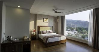 Hotel Brahma Horizon 4 Star hotel in Pushkar