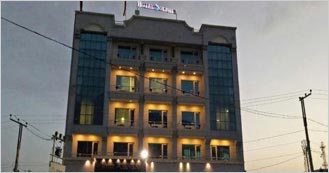 Hotel Dolphin 3 Star hotel in Katra, Jammu