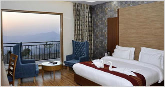 Hotel Ekant is the Resort in Chail
