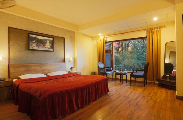 Shimla Tour Package offered by Hotel Fairmount Shimla