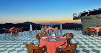 Hotel Grand Sunset is the Resort in Chail