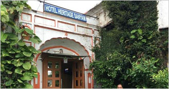 Hotel Heritage Sanyam is the Hotel in Nahan Himachal