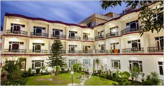 Hotel Kerni Palace 3 Star hotel in Katra, Jammu