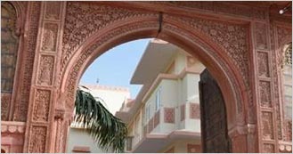 Hotel Kishan Palace 2 Star hotel in Bikaner