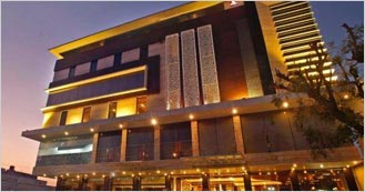 Hotel LN Courtyard 3 Star hotel in Ajmer