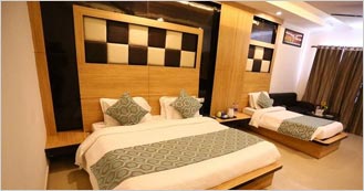 Hotel Maharaja Inn 3 Star hotel in Katra, Jammu