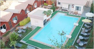 Hotel Master Paradise 3 Star hotel in Pushkar