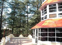 Chail Holiday Package offered by Hotel Moonal