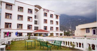 Hotel Mount view 3 Star hotel in Katra, Jammu