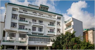 BeHotel New Ashok Katra 3 Star hotel in Katra, Jammu