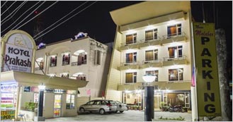 Hotel Parkash 3 Star hotel in Katra, Jammu