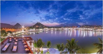 Hotel Pushkar Palace 4 Star hotel in Pushkar