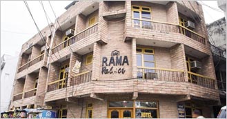 Hotel Rama Palace 3 Star hotel in Katra, Jammu