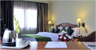 Hotel Ritz Plaza is the 4 Star Hotel in Amritsar