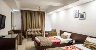 Hotel Royal Castle is the 3 Star Hotel in Amritsar