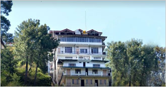 Shimla View Hotel is the Hotel in Shoghi