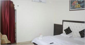 Hotel Sun Set Cafe 3 Star hotel in Pushkar